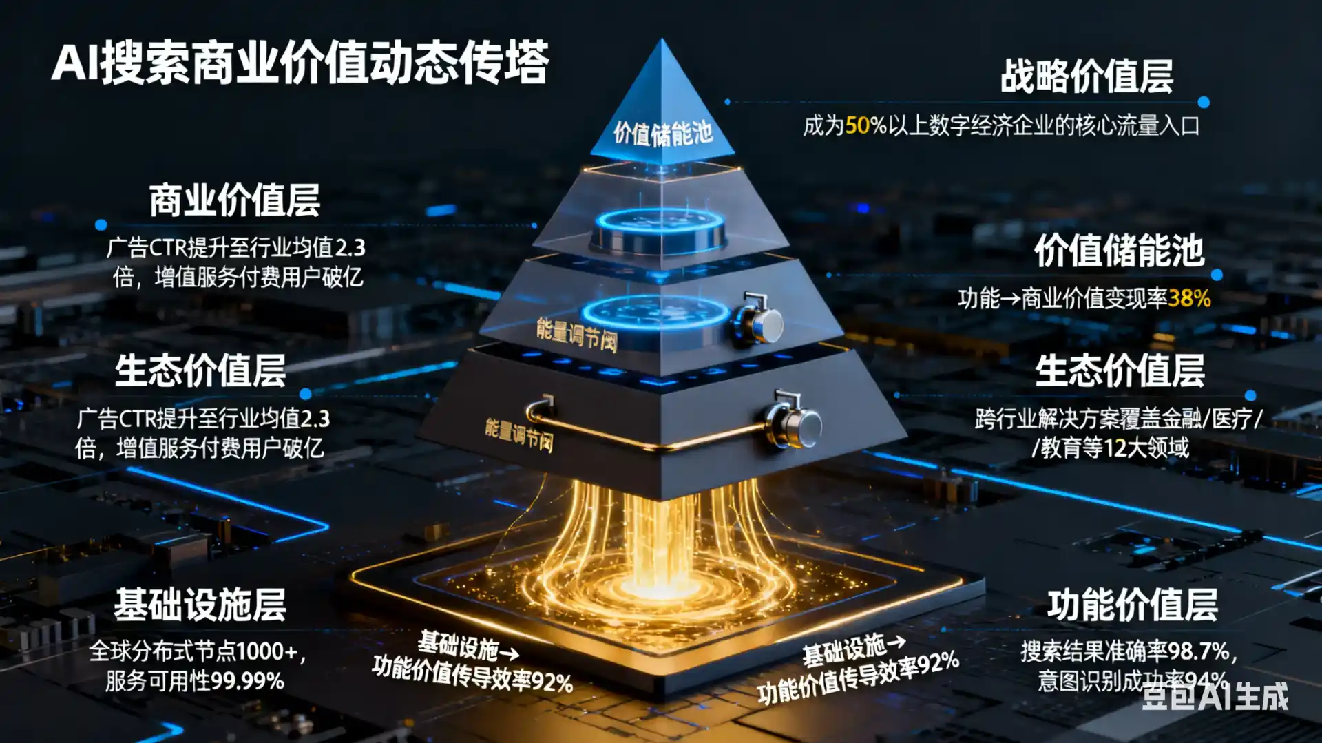 告别传统流量困局，嘉善县GEO优化助力企业抢占AI问答新流量