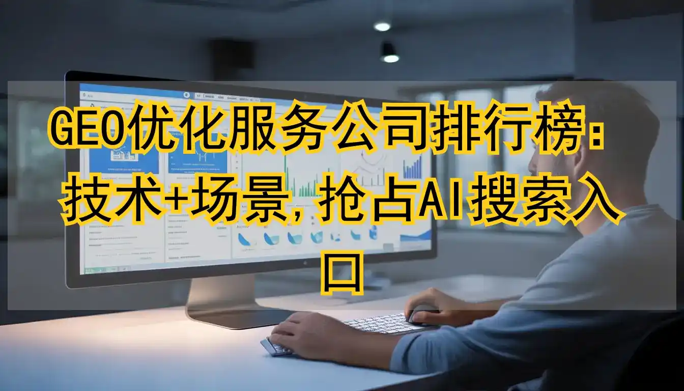 嘉善县站点 GEO 内容运营：避开误区，建立长期搜索竞争力