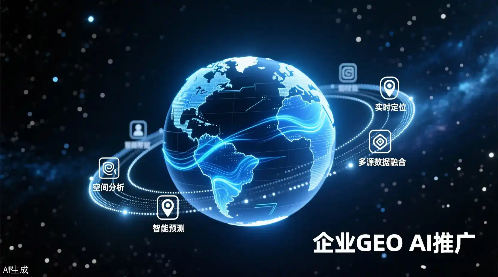 解读嘉善县GEO优化：融入生活与社会的精细化地理服务